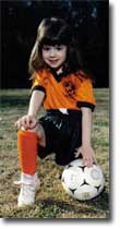 Angela Soccer